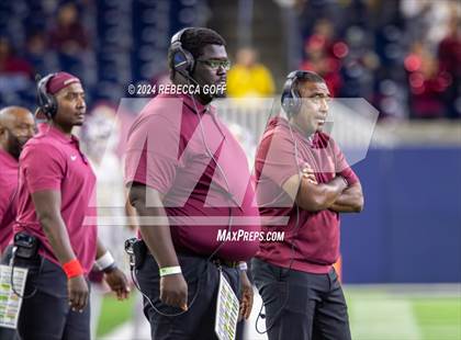 Thumbnail 2 in Jordan vs. Summer Creek (UIL 6A-DII Football Semi-Regional) photogallery.
