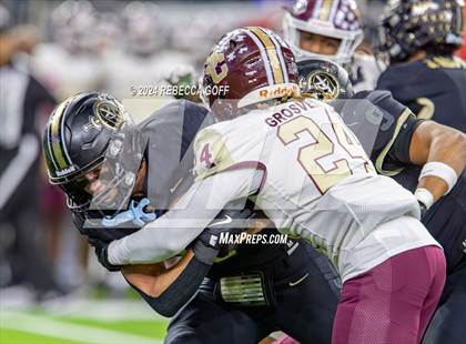Thumbnail 3 in Jordan vs. Summer Creek (UIL 6A-DII Football Semi-Regional) photogallery.