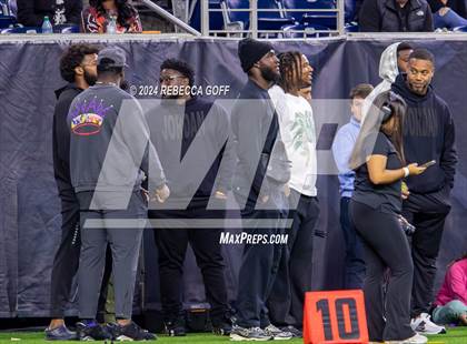 Thumbnail 1 in Jordan vs. Summer Creek (UIL 6A-DII Football Semi-Regional) photogallery.