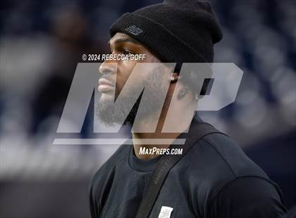 Thumbnail 3 in Jordan vs. Summer Creek (UIL 6A-DII Football Semi-Regional) photogallery.