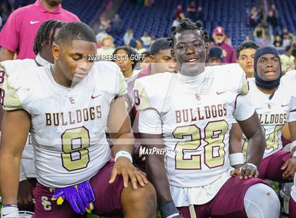 Thumbnail 1 in Jordan vs. Summer Creek (UIL 6A-DII Football Semi-Regional) photogallery.