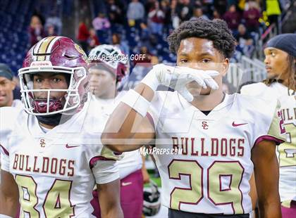 Thumbnail 2 in Jordan vs. Summer Creek (UIL 6A-DII Football Semi-Regional) photogallery.