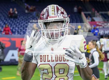 Thumbnail 2 in Jordan vs. Summer Creek (UIL 6A-DII Football Semi-Regional) photogallery.