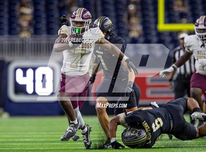 Thumbnail 3 in Jordan vs. Summer Creek (UIL 6A-DII Football Semi-Regional) photogallery.