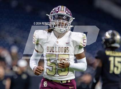 Thumbnail 1 in Jordan vs. Summer Creek (UIL 6A-DII Football Semi-Regional) photogallery.