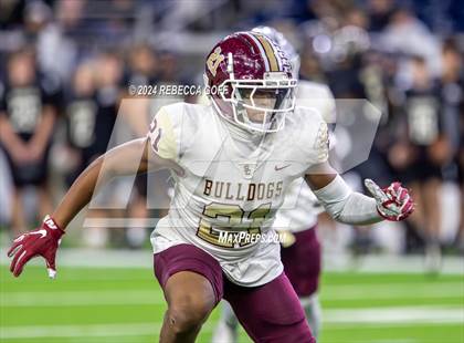 Thumbnail 1 in Jordan vs. Summer Creek (UIL 6A-DII Football Semi-Regional) photogallery.