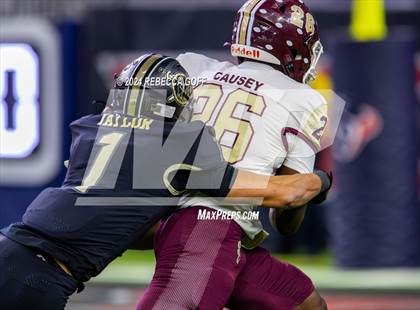 Thumbnail 2 in Jordan vs. Summer Creek (UIL 6A-DII Football Semi-Regional) photogallery.
