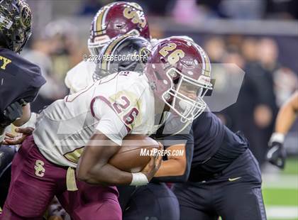 Thumbnail 1 in Jordan vs. Summer Creek (UIL 6A-DII Football Semi-Regional) photogallery.