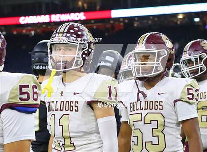 Thumbnail 3 in Jordan vs. Summer Creek (UIL 6A-DII Football Semi-Regional) photogallery.