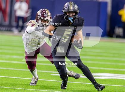 Thumbnail 1 in Jordan vs. Summer Creek (UIL 6A-DII Football Semi-Regional) photogallery.