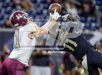 Thumbnail 3 in Jordan vs. Summer Creek (UIL 6A-DII Football Semi-Regional) photogallery.