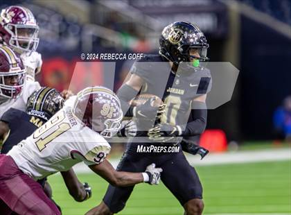 Thumbnail 3 in Jordan vs. Summer Creek (UIL 6A-DII Football Semi-Regional) photogallery.