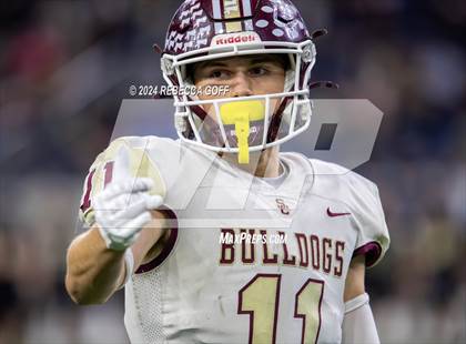 Thumbnail 2 in Jordan vs. Summer Creek (UIL 6A-DII Football Semi-Regional) photogallery.