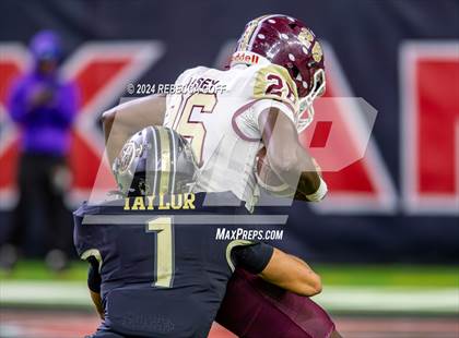 Thumbnail 3 in Jordan vs. Summer Creek (UIL 6A-DII Football Semi-Regional) photogallery.