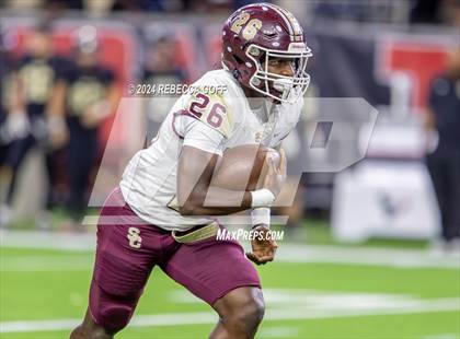 Thumbnail 3 in Jordan vs. Summer Creek (UIL 6A-DII Football Semi-Regional) photogallery.