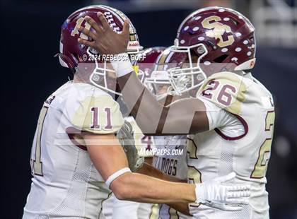 Thumbnail 2 in Jordan vs. Summer Creek (UIL 6A-DII Football Semi-Regional) photogallery.