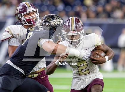 Thumbnail 1 in Jordan vs. Summer Creek (UIL 6A-DII Football Semi-Regional) photogallery.