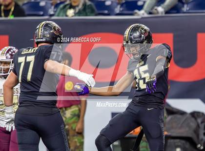 Thumbnail 2 in Jordan vs. Summer Creek (UIL 6A-DII Football Semi-Regional) photogallery.