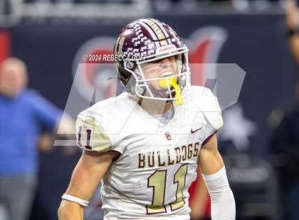 Thumbnail 1 in Jordan vs. Summer Creek (UIL 6A-DII Football Semi-Regional) photogallery.