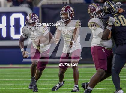 Thumbnail 1 in Jordan vs. Summer Creek (UIL 6A-DII Football Semi-Regional) photogallery.