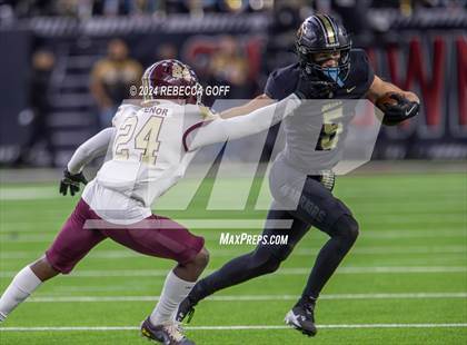 Thumbnail 3 in Jordan vs. Summer Creek (UIL 6A-DII Football Semi-Regional) photogallery.