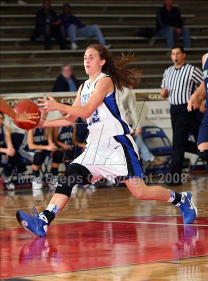 Thumbnail 3 in College Park vs. Summit (McDonald's Texas Invitational) photogallery.