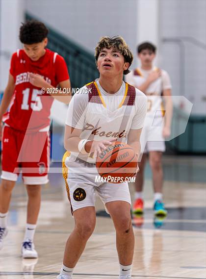 Thumbnail 3 in Bernalillo @ Academy for Technology and The Classics  (Al Armendariz Tournament) photogallery.