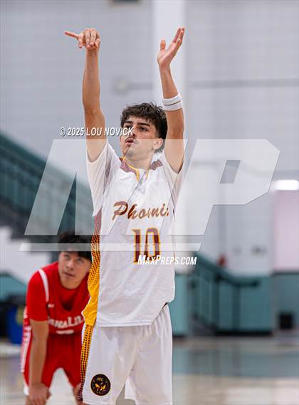 Thumbnail 3 in Bernalillo @ Academy for Technology and The Classics  (Al Armendariz Tournament) photogallery.