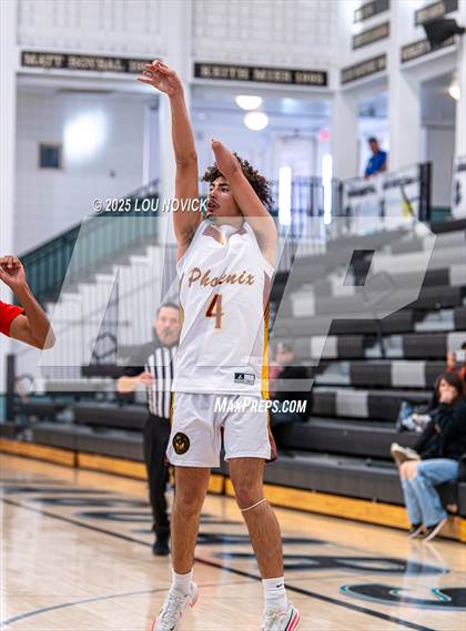 Thumbnail 3 in Bernalillo @ Academy for Technology and The Classics  (Al Armendariz Tournament) photogallery.