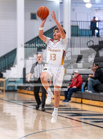 Thumbnail 2 in Bernalillo @ Academy for Technology and The Classics  (Al Armendariz Tournament) photogallery.