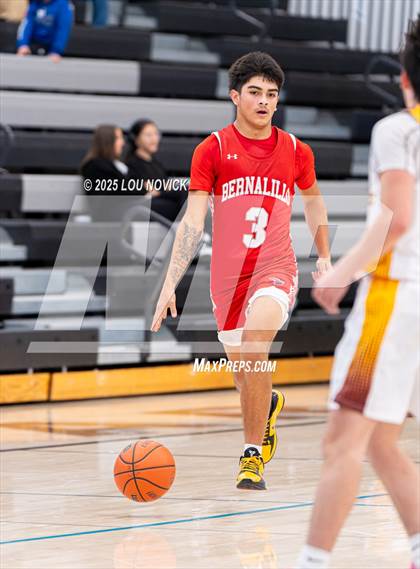 Thumbnail 3 in Bernalillo @ Academy for Technology and The Classics  (Al Armendariz Tournament) photogallery.