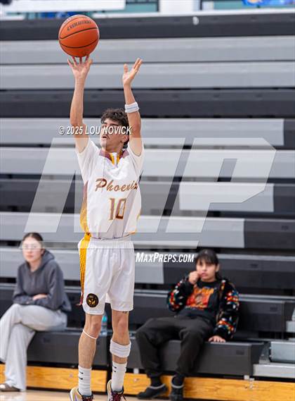 Thumbnail 1 in Bernalillo @ Academy for Technology and The Classics  (Al Armendariz Tournament) photogallery.