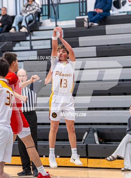 Thumbnail 1 in Bernalillo @ Academy for Technology and The Classics  (Al Armendariz Tournament) photogallery.