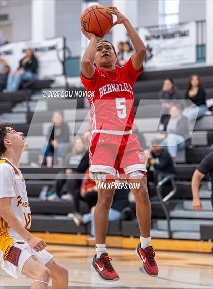 Thumbnail 2 in Bernalillo @ Academy for Technology and The Classics  (Al Armendariz Tournament) photogallery.