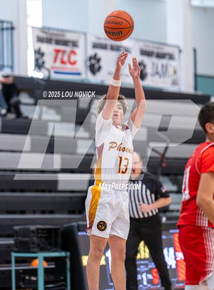 Thumbnail 2 in Bernalillo @ Academy for Technology and The Classics  (Al Armendariz Tournament) photogallery.