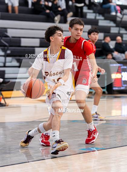 Thumbnail 3 in Bernalillo @ Academy for Technology and The Classics  (Al Armendariz Tournament) photogallery.