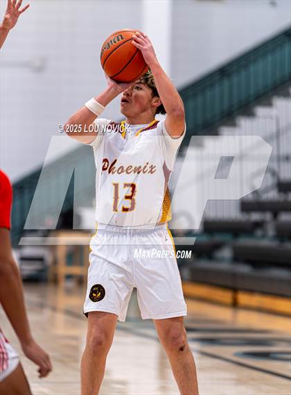 Thumbnail 1 in Bernalillo @ Academy for Technology and The Classics  (Al Armendariz Tournament) photogallery.