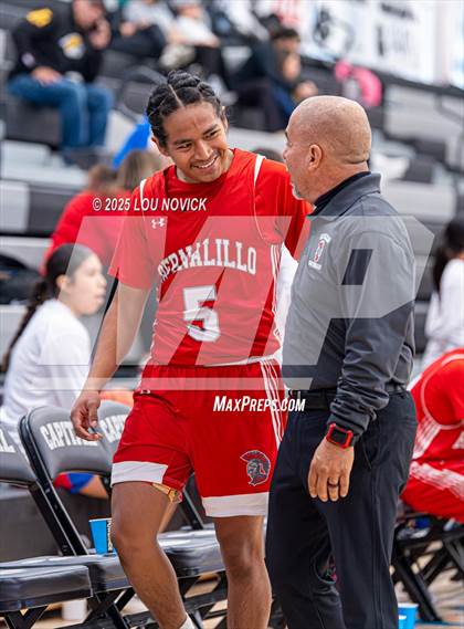 Thumbnail 1 in Bernalillo @ Academy for Technology and The Classics  (Al Armendariz Tournament) photogallery.