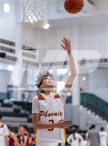 Thumbnail 1 in Bernalillo @ Academy for Technology and The Classics  (Al Armendariz Tournament) photogallery.