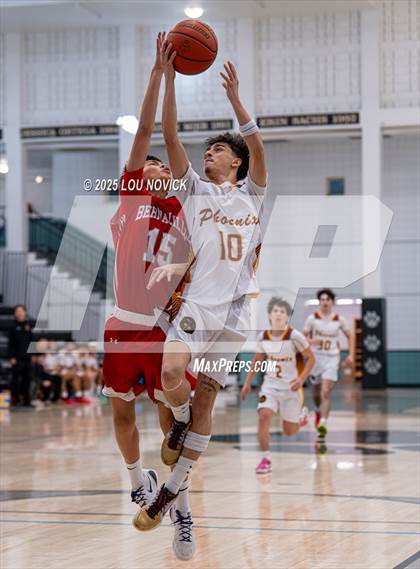 Thumbnail 2 in Bernalillo @ Academy for Technology and The Classics  (Al Armendariz Tournament) photogallery.