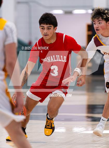 Thumbnail 1 in Bernalillo @ Academy for Technology and The Classics  (Al Armendariz Tournament) photogallery.