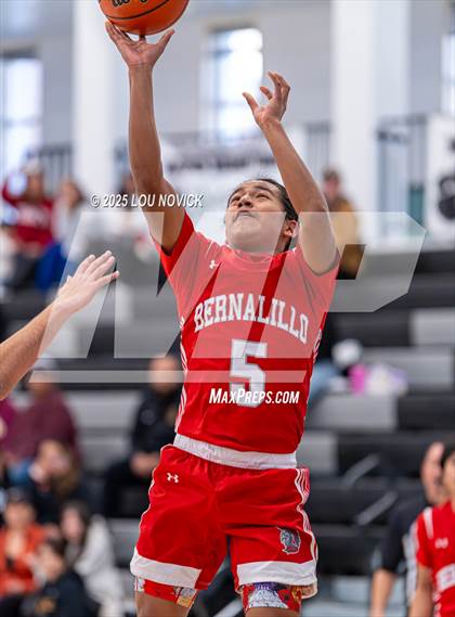 Thumbnail 1 in Bernalillo @ Academy for Technology and The Classics  (Al Armendariz Tournament) photogallery.