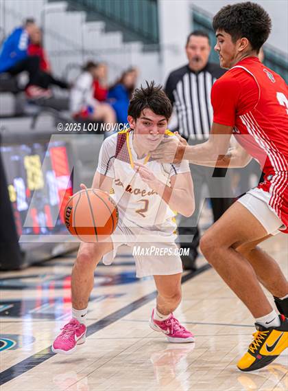 Thumbnail 3 in Bernalillo @ Academy for Technology and The Classics  (Al Armendariz Tournament) photogallery.