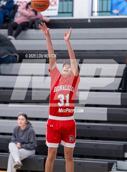 Thumbnail 2 in Bernalillo @ Academy for Technology and The Classics  (Al Armendariz Tournament) photogallery.