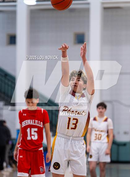 Thumbnail 3 in Bernalillo @ Academy for Technology and The Classics  (Al Armendariz Tournament) photogallery.