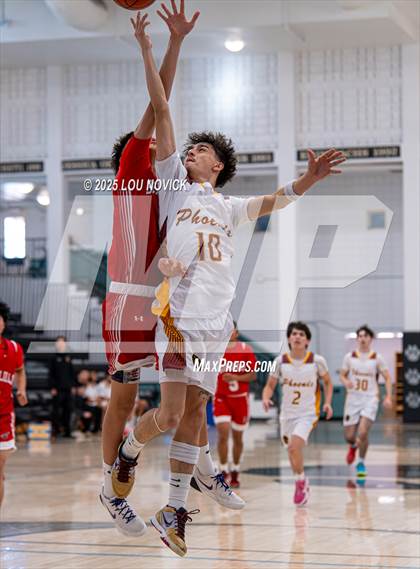 Thumbnail 1 in Bernalillo @ Academy for Technology and The Classics  (Al Armendariz Tournament) photogallery.