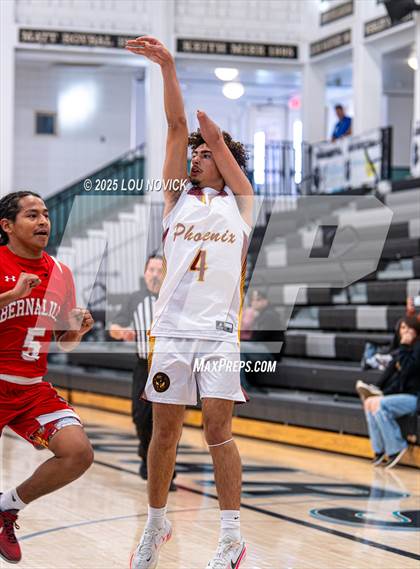 Thumbnail 1 in Bernalillo @ Academy for Technology and The Classics  (Al Armendariz Tournament) photogallery.