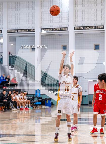 Thumbnail 1 in Bernalillo @ Academy for Technology and The Classics  (Al Armendariz Tournament) photogallery.