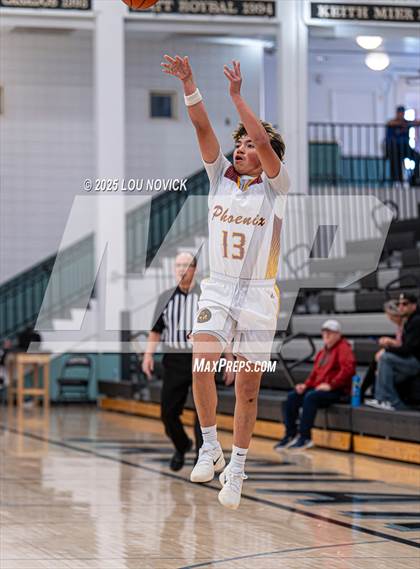 Thumbnail 3 in Bernalillo @ Academy for Technology and The Classics  (Al Armendariz Tournament) photogallery.