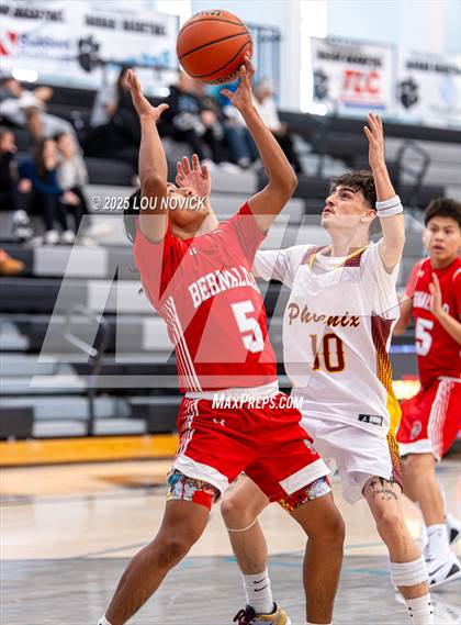 Thumbnail 1 in Bernalillo @ Academy for Technology and The Classics  (Al Armendariz Tournament) photogallery.